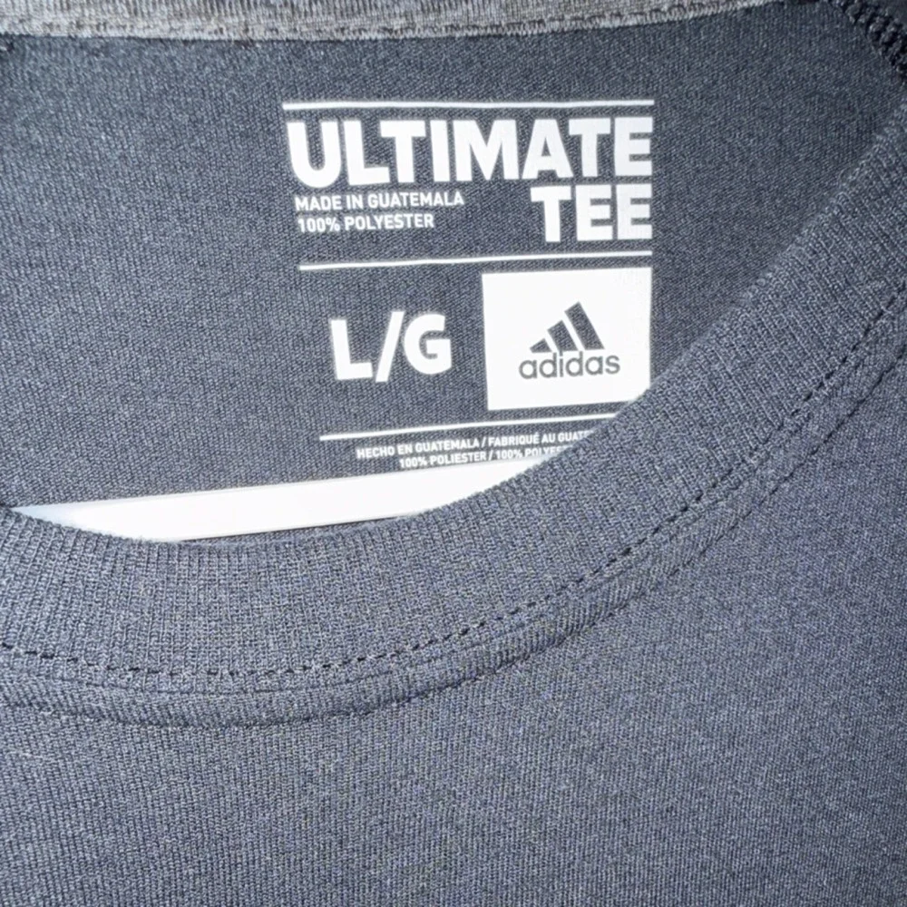 Adidas NBA Portland Trail Blazers Climalite Black Shirt Basketball Sz L‎